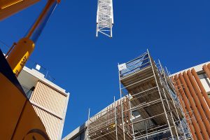 Boland Cranes Self Erecting Cranes Brisbane