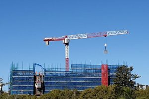 Flat Top Crane Hire Brisbane