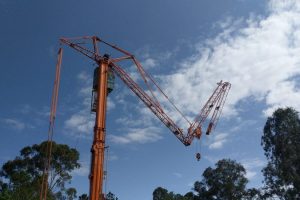 Mobile Crane Hire Brisbane