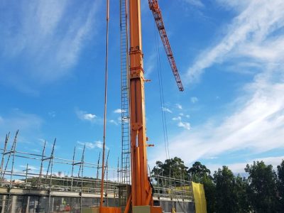 Mobile Crane Hire Brisbane