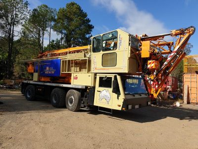Mobile Crane Hire Brisbane
