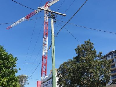 Hammerhead Crane Hire Brisbane