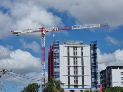 Hammerhead Crane Hire Brisbane