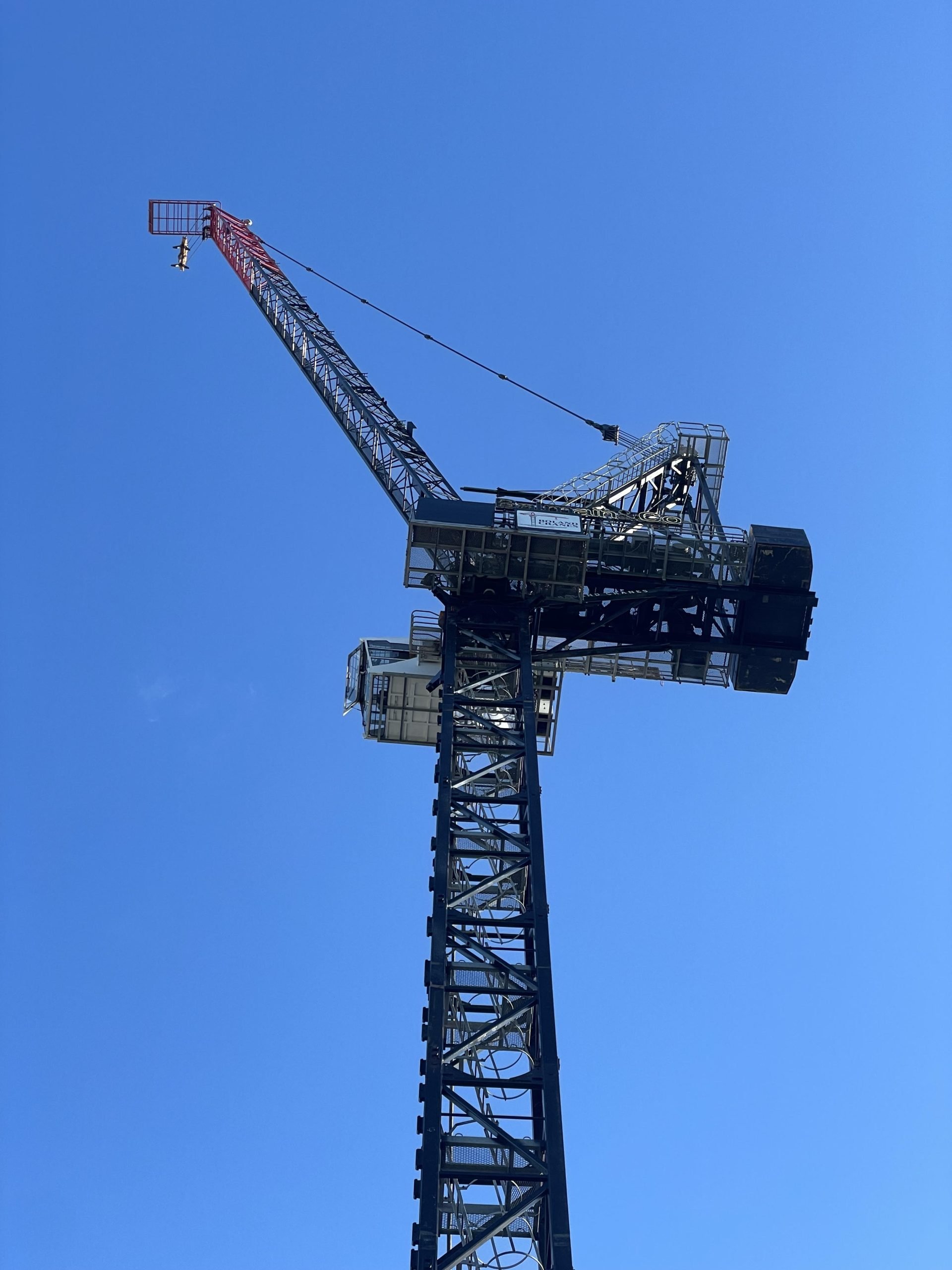 Boland Cranes L125-10S