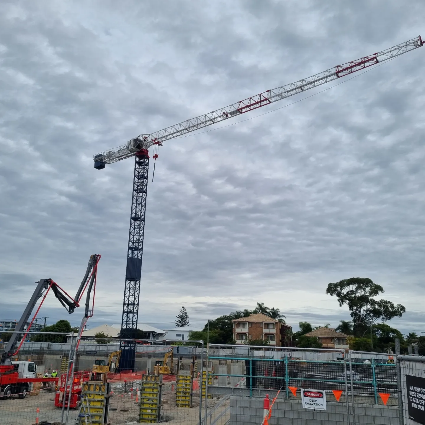 Boland Cranes MRT213