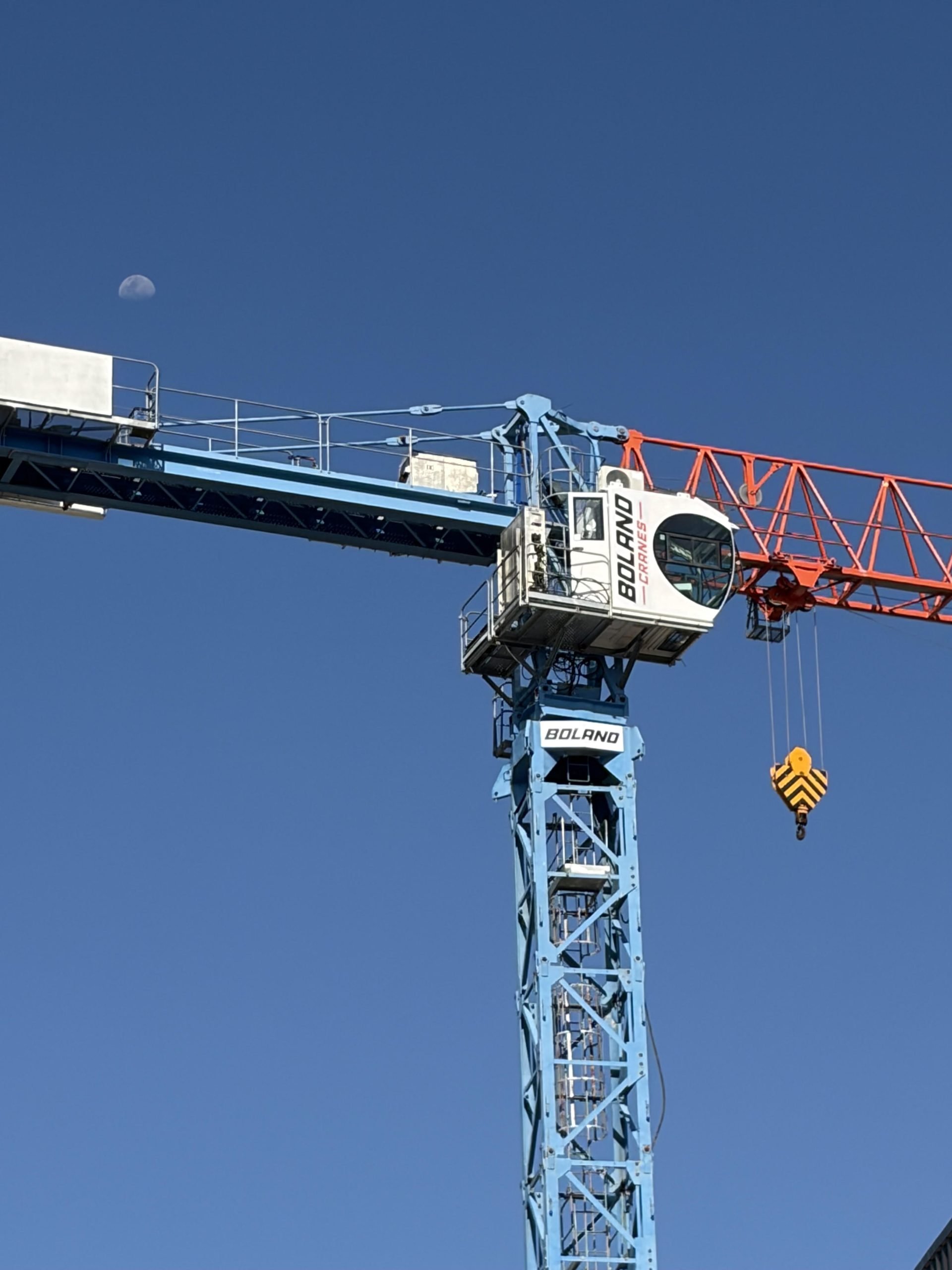 Boland Cranes STT133